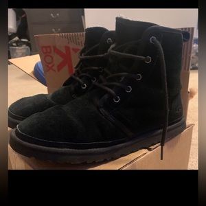 Men’s UGG boots